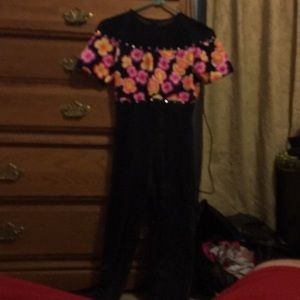 Flower Dance Costume